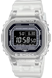Casio G-Shock Czarny/Żywica z tworzywa sztucznego Ø43 mm DW-B5600G-7ER