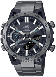 Casio Edifice Szary/Stal Ø51 mm ECB-2000DC-1AEF
