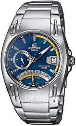 Casio Edifice Niebieski/Stal Ø40 mm EF-319D-2AVEF
