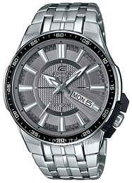 Casio Edifice Srebrny/Stal Ø46 mm EFR-106D-8AVUEF