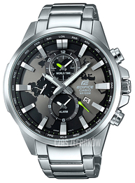 Casio Edifice Wielokolorowy/Stal Ø49 mm EFR-303D-1AVUEF