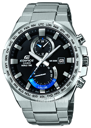 Casio Edifice Czarny/Stal Ø55 mm EFR-542D-1AVUEF