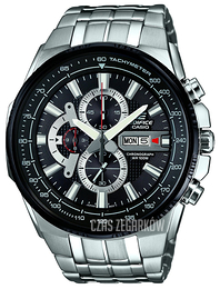 Casio Edifice Czarny/Stal Ø50 mm EFR-549D-1A8VUEF