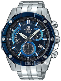 Casio Edifice Niebieski/Stal Ø49.5 mm EFR-559DB-2AVUEF