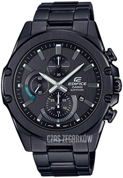 Casio Edifice Czarny/Stal Ø45.9 mm EFR-S567DC-1AVUEF
