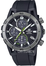 Casio Edifice Szary/Stal Ø44.5 mm EFS-S640PB-1AVUEF