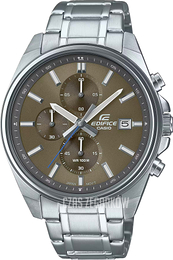 Casio Edifice Bronz/Stal Ø44 mm EFV-610D-5CVUEF
