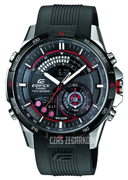 Casio Edifice Ekran LCD/Guma Ø46.7 mm ERA-200B-1AVER