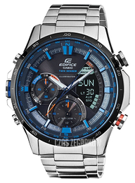Casio Edifice Ekran LCD/Stal Ø46.9 mm ERA-300DB-1A2VER