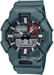 Casio G-Shock Czarny/Guma Ø51.9 mm GA-010-2AER