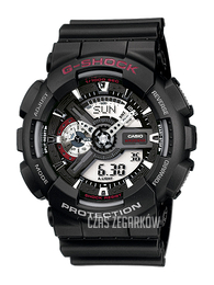 Casio G-Shock Żywica z tworzywa sztucznego Ø51.2 mm GA-110-1AER