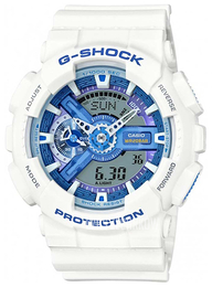 Casio G-Shock Wielokolorowy/Żywica z tworzywa sztucznego Ø50 mm GA-110WB-7AER
