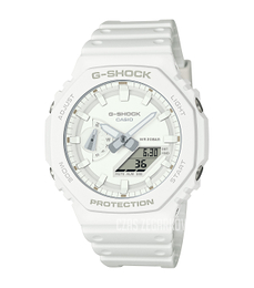 G-SHOCK GMA-B800-7A1 ホワイト GMA-B800-7AER Casio G-Shock | Czas Zegarków