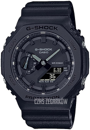 Casio G-Shock Szary/Żywica z tworzywa sztucznego Ø45 mm GA-2140RE-1AER