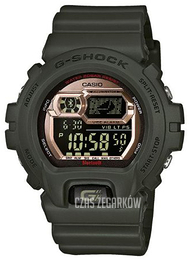 Casio G-Shock Ekran LCD/Żywica z tworzywa sztucznego Ø50 mm GB-6900B-3ER