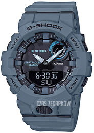 Casio G-Shock Czarny/Żywica z tworzywa sztucznego Ø53 mm GBA-800UC-2AER