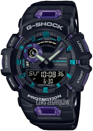 Casio G-Shock Szary/Żywica z tworzywa sztucznego Ø48.9 mm GBA-900-1A6ER