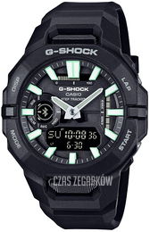 Casio G-Shock Czarny/Guma Ø48.5 mm GBA-950-1AER