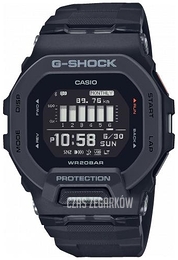 Casio G-Shock Ekran LCD/Żywica z tworzywa sztucznego GBD-200-1ER