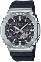 Casio G-Shock Czarny/Guma Ø44.4 mm GBM-2100-1AER