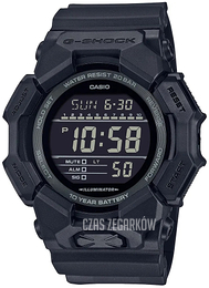 Casio G-Shock Ekran LCD/Guma Ø54.9 mm GD-010-1A1ER