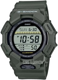 Casio G-Shock Ekran LCD/Guma Ø54.9 mm GD-010-3ER