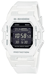 Casio G-shock Czarny/Żywica z tworzywa sztucznego Ø41.5 mm GD-B500-7ER
