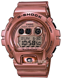 Casio G-Shock Ekran LCD/Żywica z tworzywa sztucznego Ø54 mm GD-X6900GD-9ER