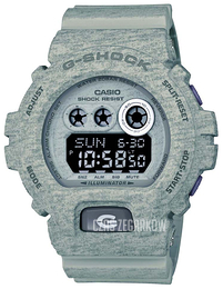 Casio G-Shock Ekran LCD/Żywica z tworzywa sztucznego Ø54 mm GD-X6900HT-8ER