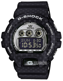 Casio G-Shock Ekran LCD/Żywica z tworzywa sztucznego Ø54 mm GD-X6900SP-1ER