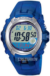 Casio G-Shock Ekran LCD/Żywica z tworzywa sztucznego GL-160-2ER