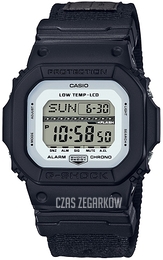 Casio G-Shock Szary/Tkanina Ø43 mm GLS-5600CL-1ER