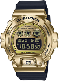 Casio G-Shock Ekran LCD/Żywica z tworzywa sztucznego Ø49.7 mm GM-6900G-9ER