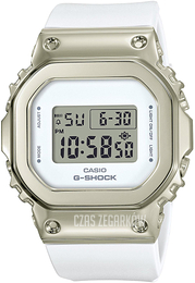 Casio G-Shock Ekran LCD/Żywica z tworzywa sztucznego GM-S5600G-7ER