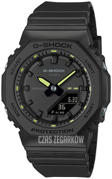 Casio G-Shock Czarny/Guma Ø40.2 mm GMA-P2100SA-1A2ER