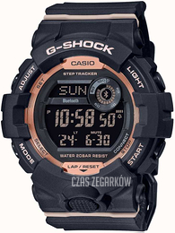 Casio G-Shock Ekran LCD/Żywica z tworzywa sztucznego Ø45.2 mm GMD-B800-1ER
