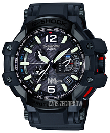 Casio G-Shock Czarny/Żywica z tworzywa sztucznego Ø56 mm GPW-1000RAF-1AER