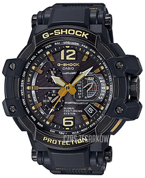 Casio G-Shock Czarny/Stal Ø56 mm GPW-1000VFC-1AER