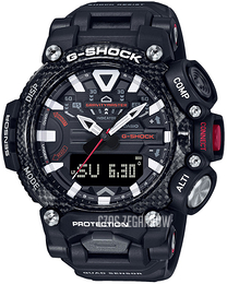 Casio G-Shock Ekran LCD/Żywica z tworzywa sztucznego Ø63 mm GR-B200-1AER