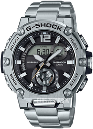 Casio G-Shock Czarny/Stal Ø50 mm GST-B300SD-1AER