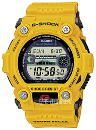 Casio G-Shock Ekran LCD/Żywica z tworzywa sztucznego Ø50 mm GW-7900CD-9ER