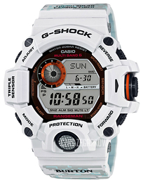 Casio G-Shock Ekran LCD/Karbon Ø54 mm GW-9400BTJ-8ER