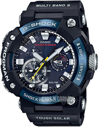 Casio G-Shock Niebieski/Żywica z tworzywa sztucznego Ø53.3 mm GWF-A1000C-1AER