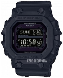 Casio G-Shock Ekran LCD/Żywica z tworzywa sztucznego GXW-56BB-1ER