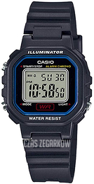 Casio Collection Ekran LCD/Żywica z tworzywa sztucznego LA-20WH-1CEF