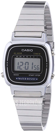 Casio Collection Ekran LCD/Stal LA-670WEA-1EF