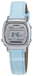 Casio Collection Ekran LCD/Skóra LA670WEL-2AEF