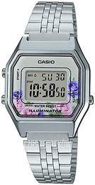 Casio Vintage Ekran LCD/Stal LA680WEA-4CEF