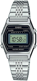 Casio Retro Ekran LCD/Stal LA690WEA-1EF