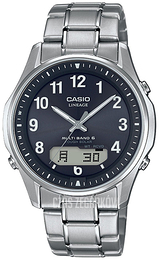 Casio Radio Controlled Czarny/Tytan Ø40 mm LCW-M100TSE-1A2ER